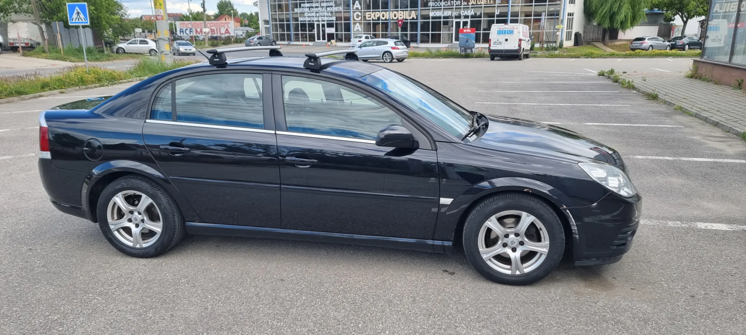 Cumpara/ Vinde online Opel Vectra 2008 SH, la cel mai bun pret pentru tine!