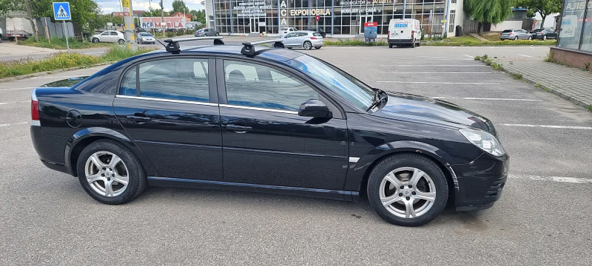 Cumpără / Vinde Opel Vectra 2008 SH, la cel mai bun pret pentru tine!