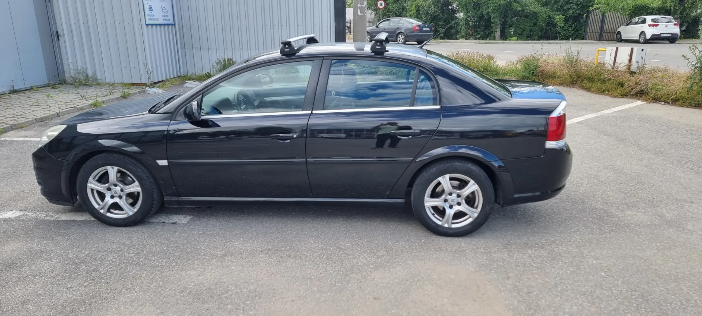 Cumpara/ Vinde online Opel Vectra 2008 SH, la cel mai bun pret pentru tine!