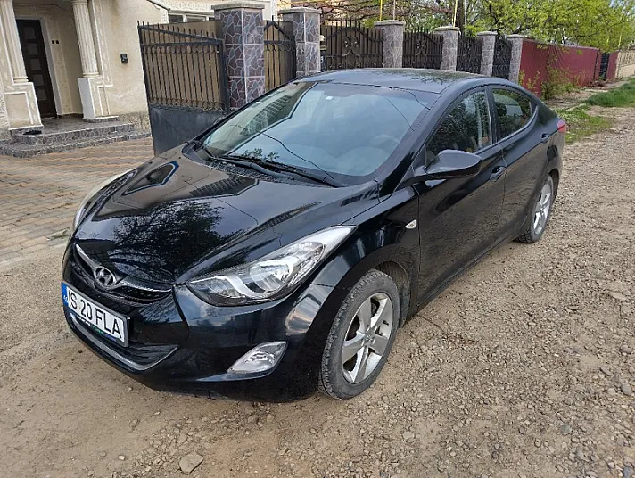 Cumpără / Vinde Hyundai Elantra 2012 SH, la cel mai bun pret pentru tine!