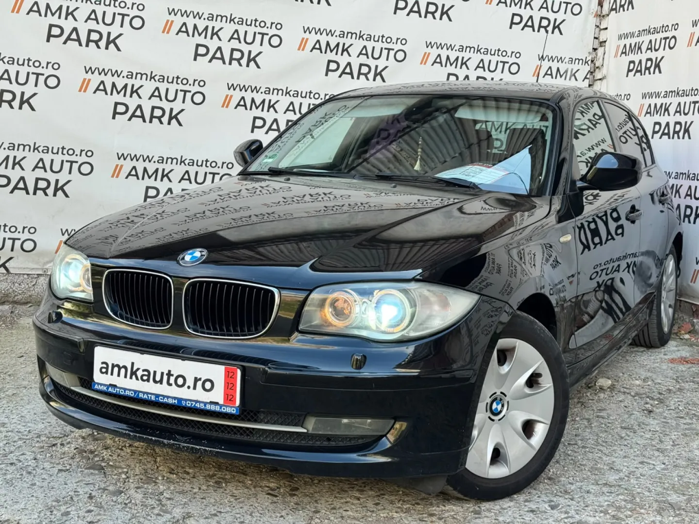 Cumpara/ Vinde online BMW 1 Series 2009 SH, la cel mai bun pret pentru tine!