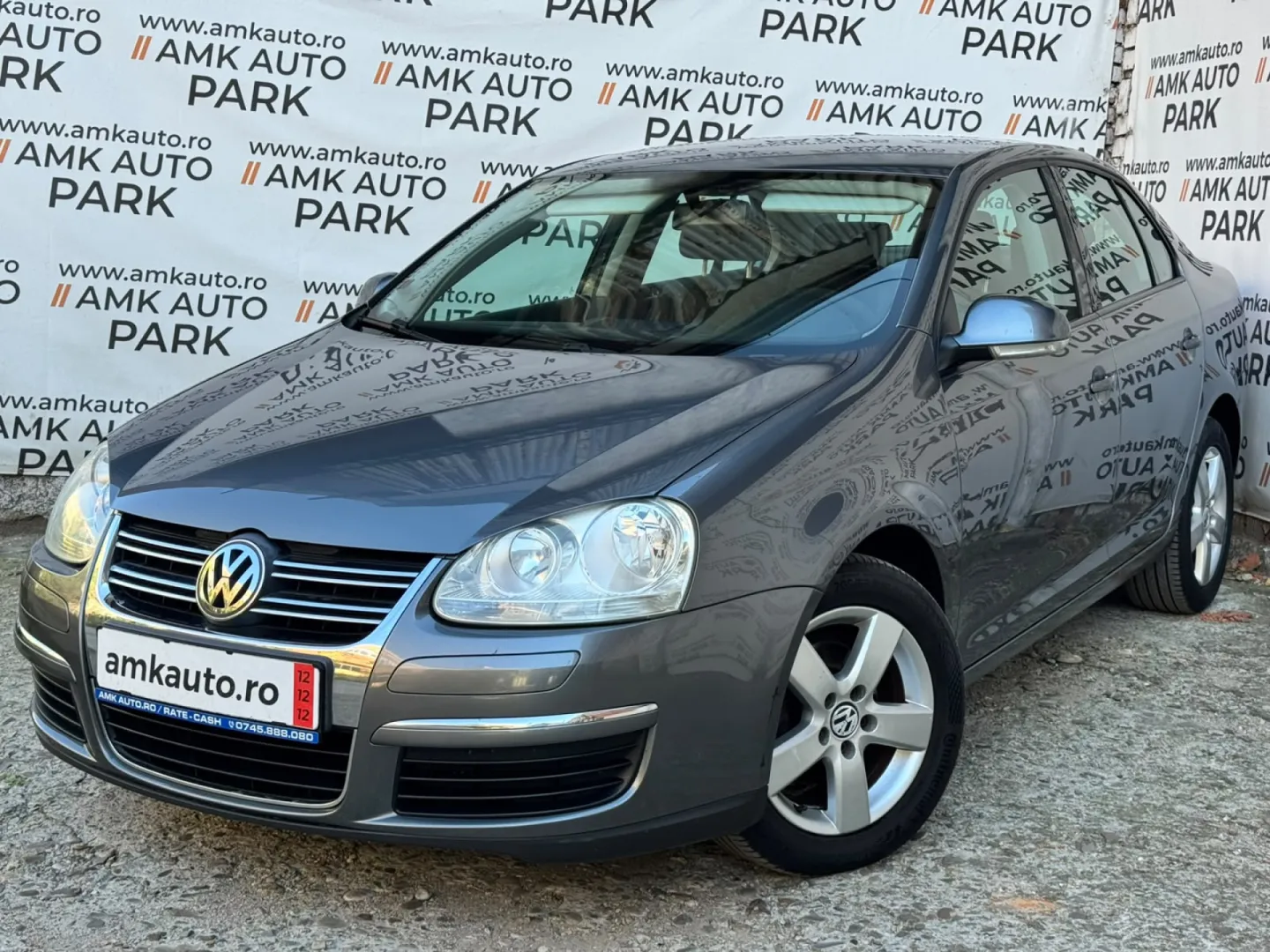 Cumpara/ Vinde online Volkswagen Jetta 2007 SH, la cel mai bun pret pentru tine!