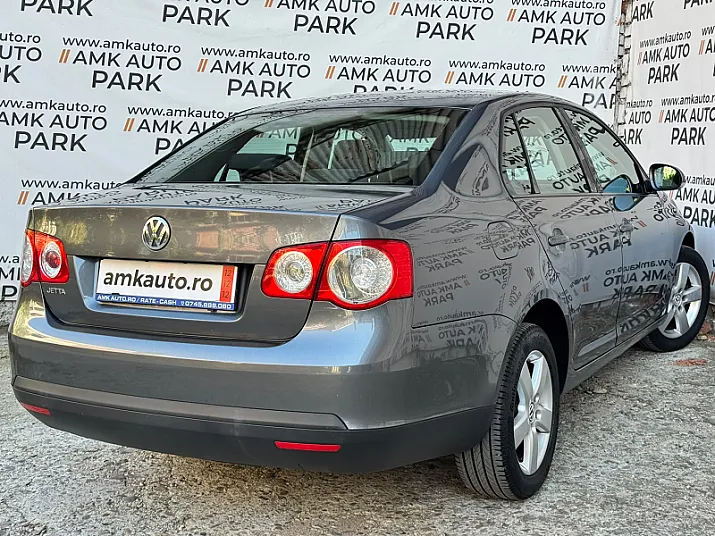 Cumpără / Vinde Volkswagen Jetta 2007 SH, la cel mai bun pret pentru tine!