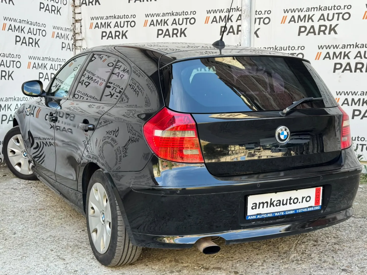 Cumpara/ Vinde online BMW 1 Series 2009 SH, la cel mai bun pret pentru tine!