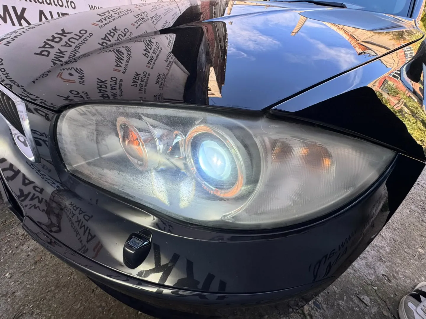 Cumpara/ Vinde online BMW 1 Series 2009 SH, la cel mai bun pret pentru tine!