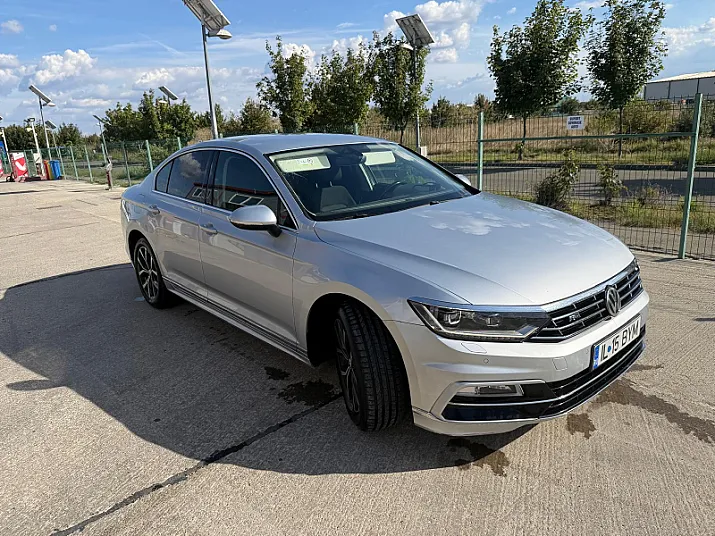 Cumpără / Vinde Volkswagen Passat 2018 SH, la cel mai bun pret pentru tine!