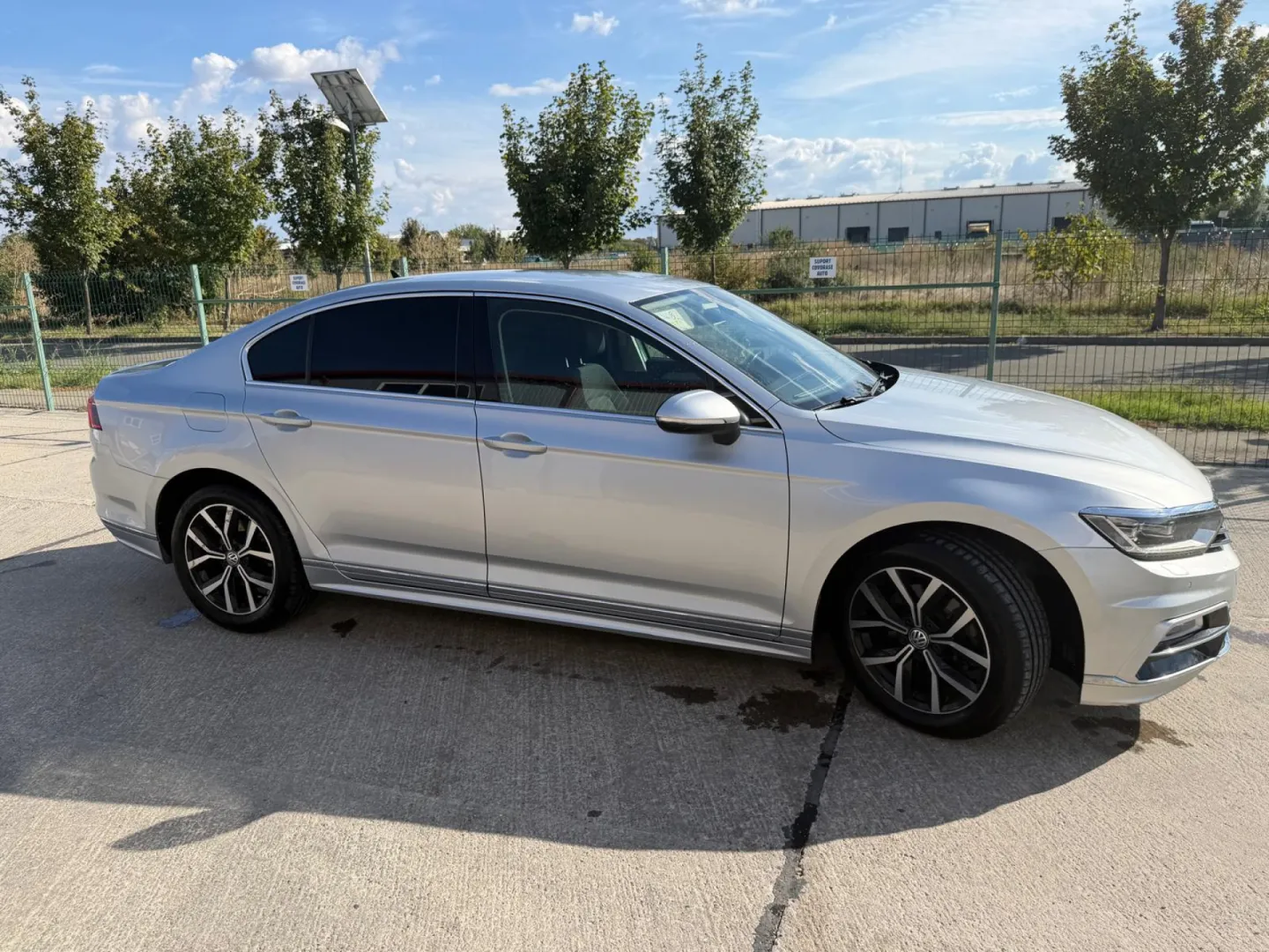 Cumpara/ Vinde online Volkswagen Passat 2018 SH, la cel mai bun pret pentru tine!