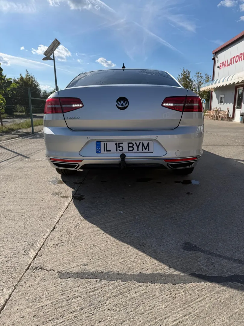 Cumpara/ Vinde online Volkswagen Passat 2018 SH, la cel mai bun pret pentru tine!