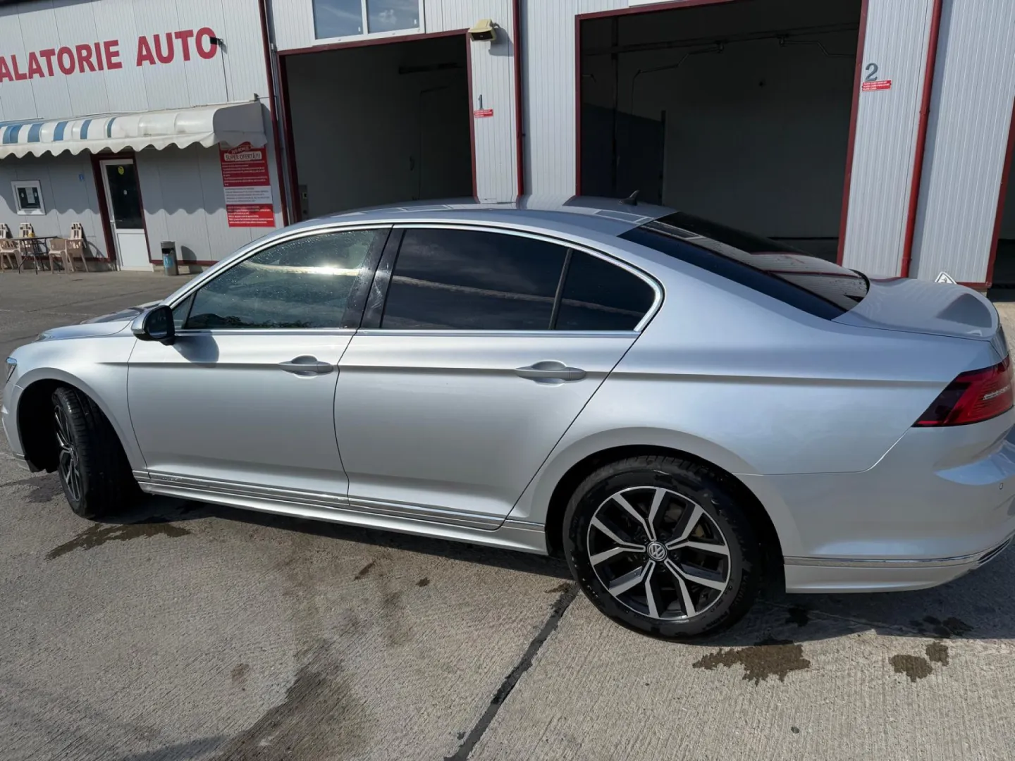 Cumpara/ Vinde online Volkswagen Passat 2018 SH, la cel mai bun pret pentru tine!