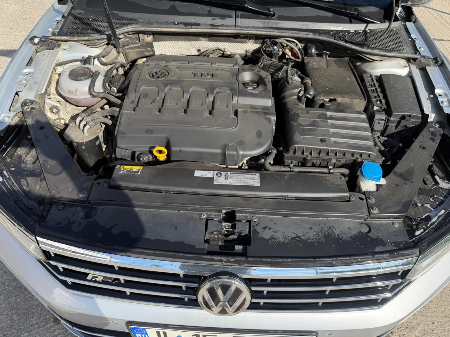 Cumpara/ Vinde online Volkswagen Passat 2018 SH, la cel mai bun pret pentru tine!