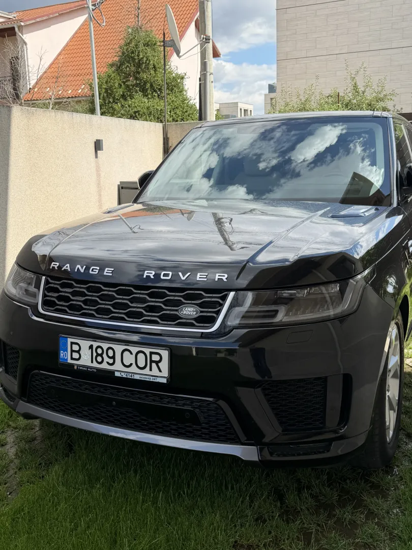 Cumpara/ Vinde online Land Rover Range Rover Sport 2020 SH, la cel mai bun pret pentru tine!