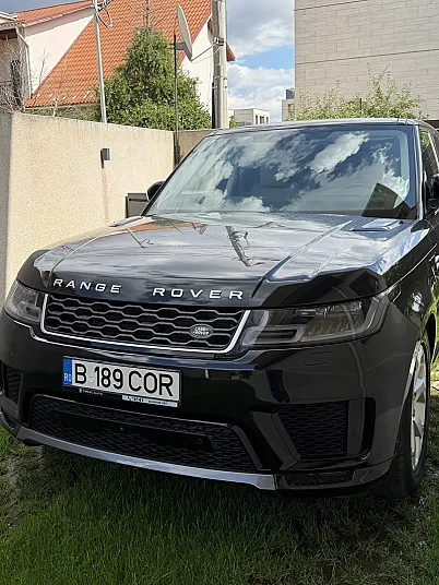 Cumpără / Vinde Land Rover Range Rover Sport 2020 SH, la cel mai bun pret pentru tine!