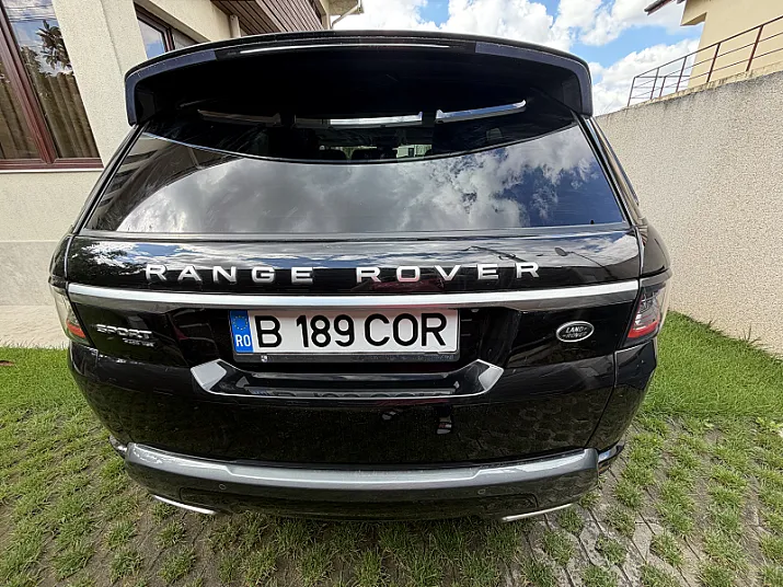 Cumpără / Vinde Land Rover Range Rover Sport 2020 SH, la cel mai bun pret pentru tine!