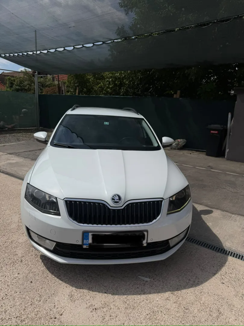 Cumpara/ Vinde online Skoda Octavia 2015 SH, la cel mai bun pret pentru tine!