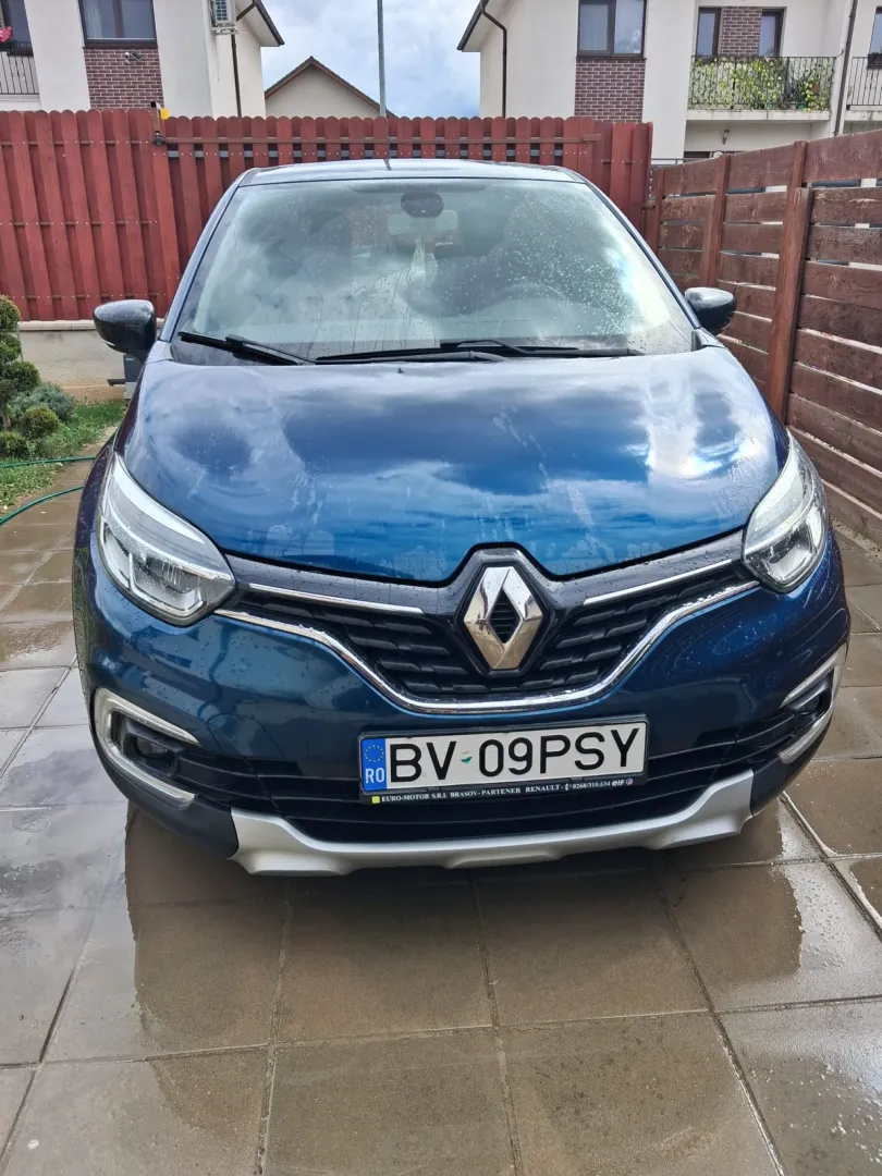 Cumpara/ Vinde online Renault Captur 2017 SH, la cel mai bun pret pentru tine!