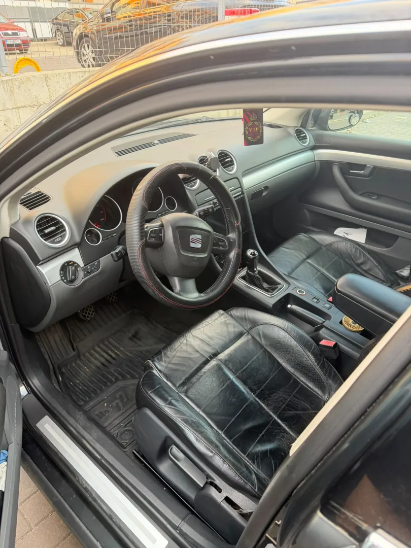 Cumpara/ Vinde online Seat Exeo 2009 SH, la cel mai bun pret pentru tine!