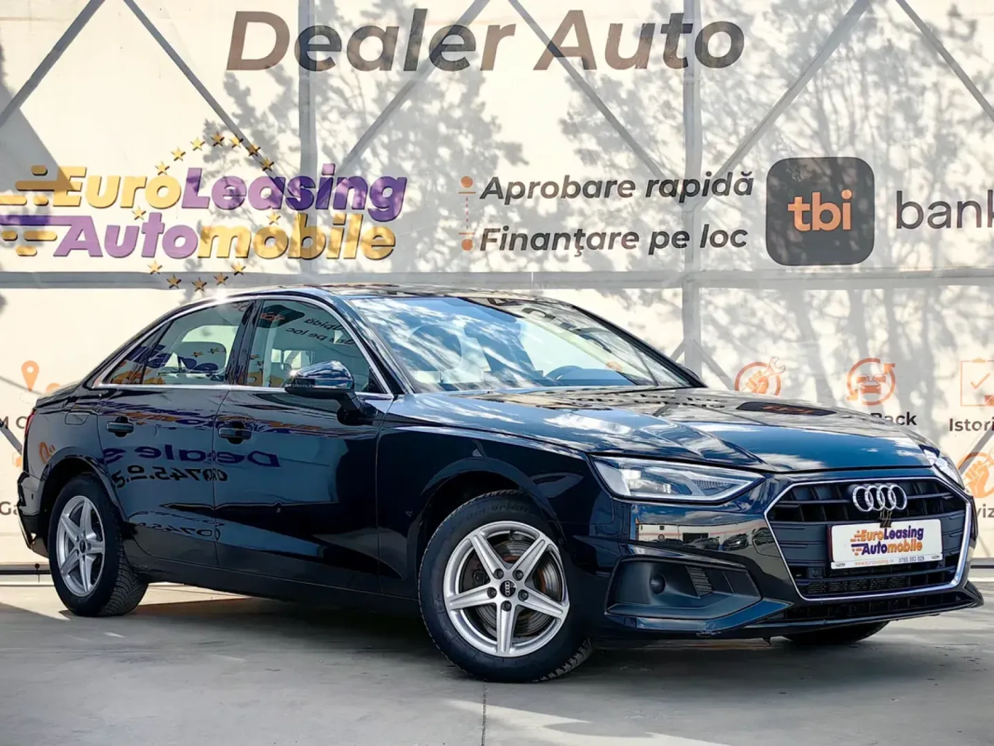 Cumpara/ Vinde online Audi A4 2021 SH, la cel mai bun pret pentru tine!