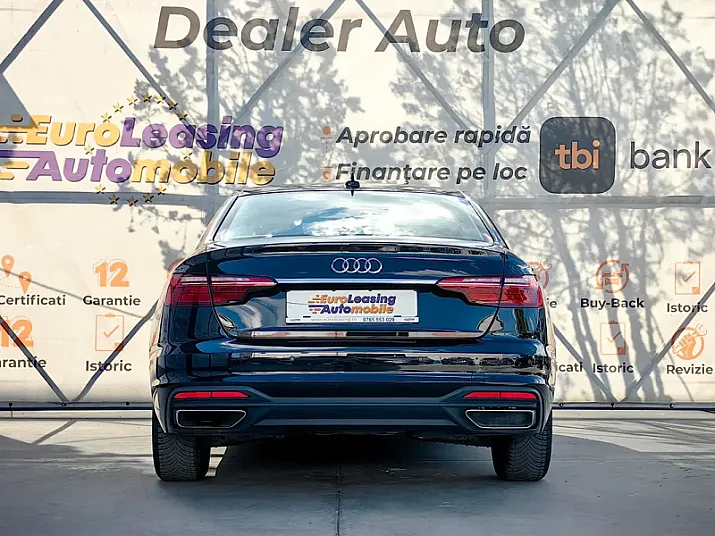 Cumpără / Vinde Audi A4 2021 SH, la cel mai bun pret pentru tine!