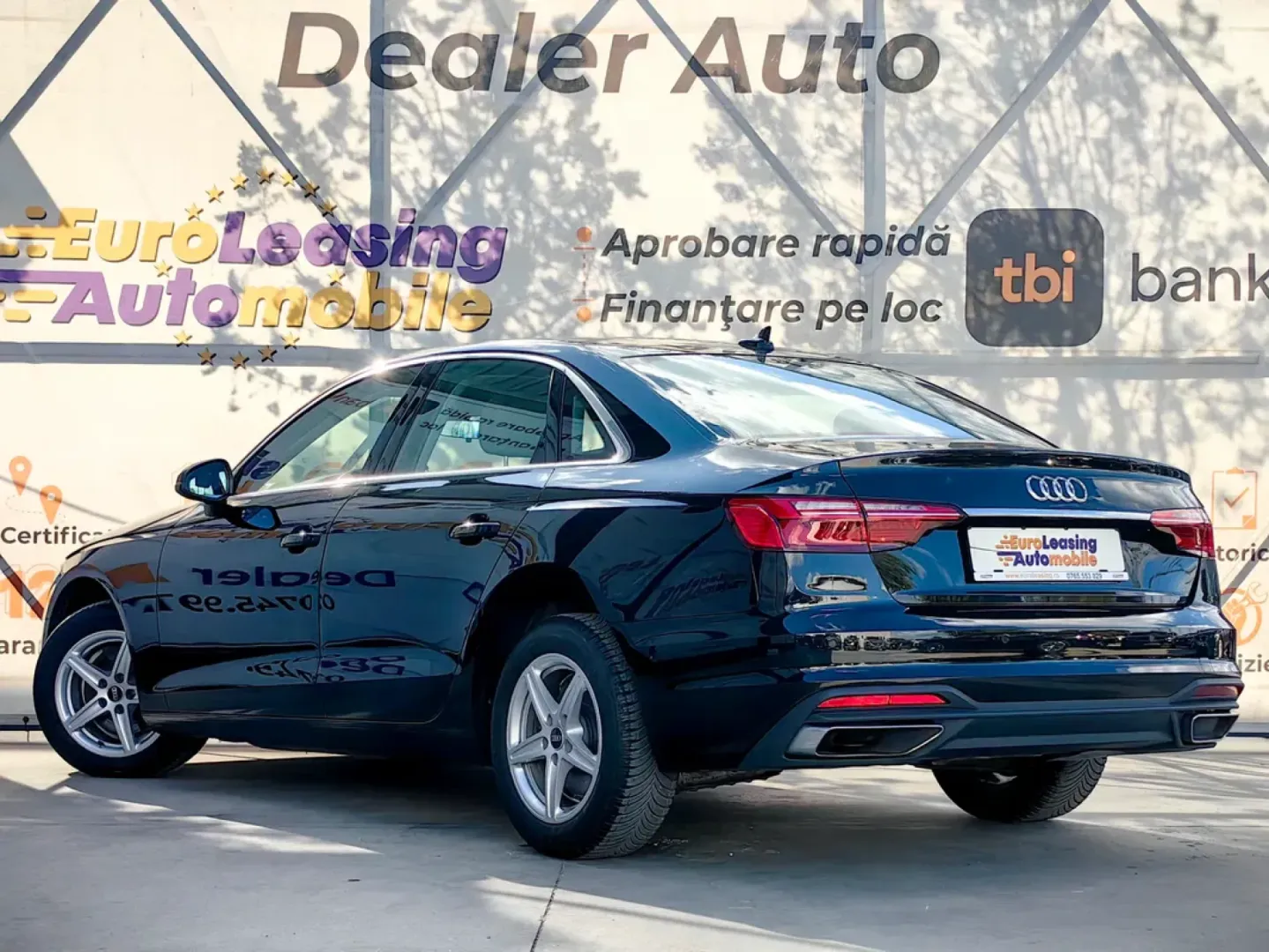 Cumpara/ Vinde online Audi A4 2021 SH, la cel mai bun pret pentru tine!