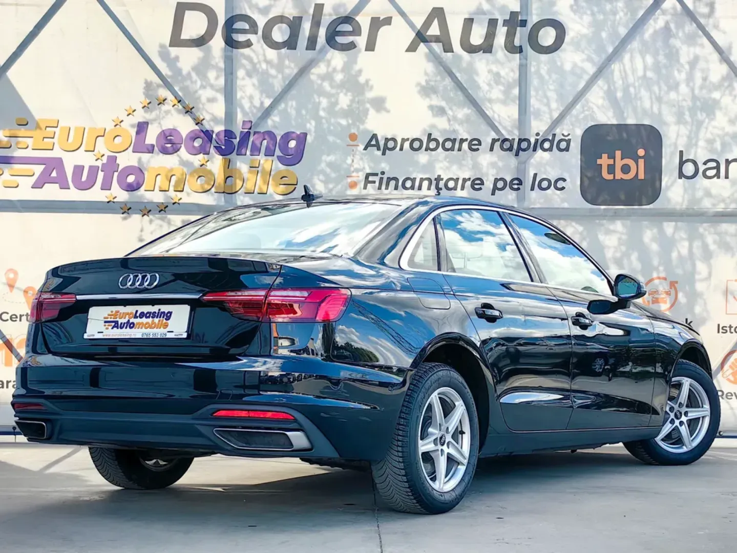 Cumpara/ Vinde online Audi A4 2021 SH, la cel mai bun pret pentru tine!