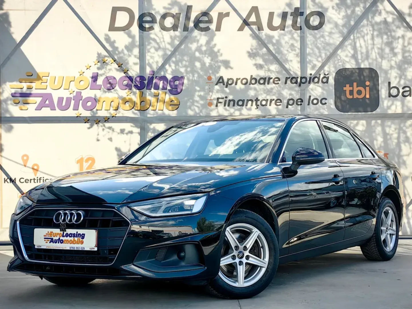Cumpara/ Vinde online Audi A4 2021 SH, la cel mai bun pret pentru tine!