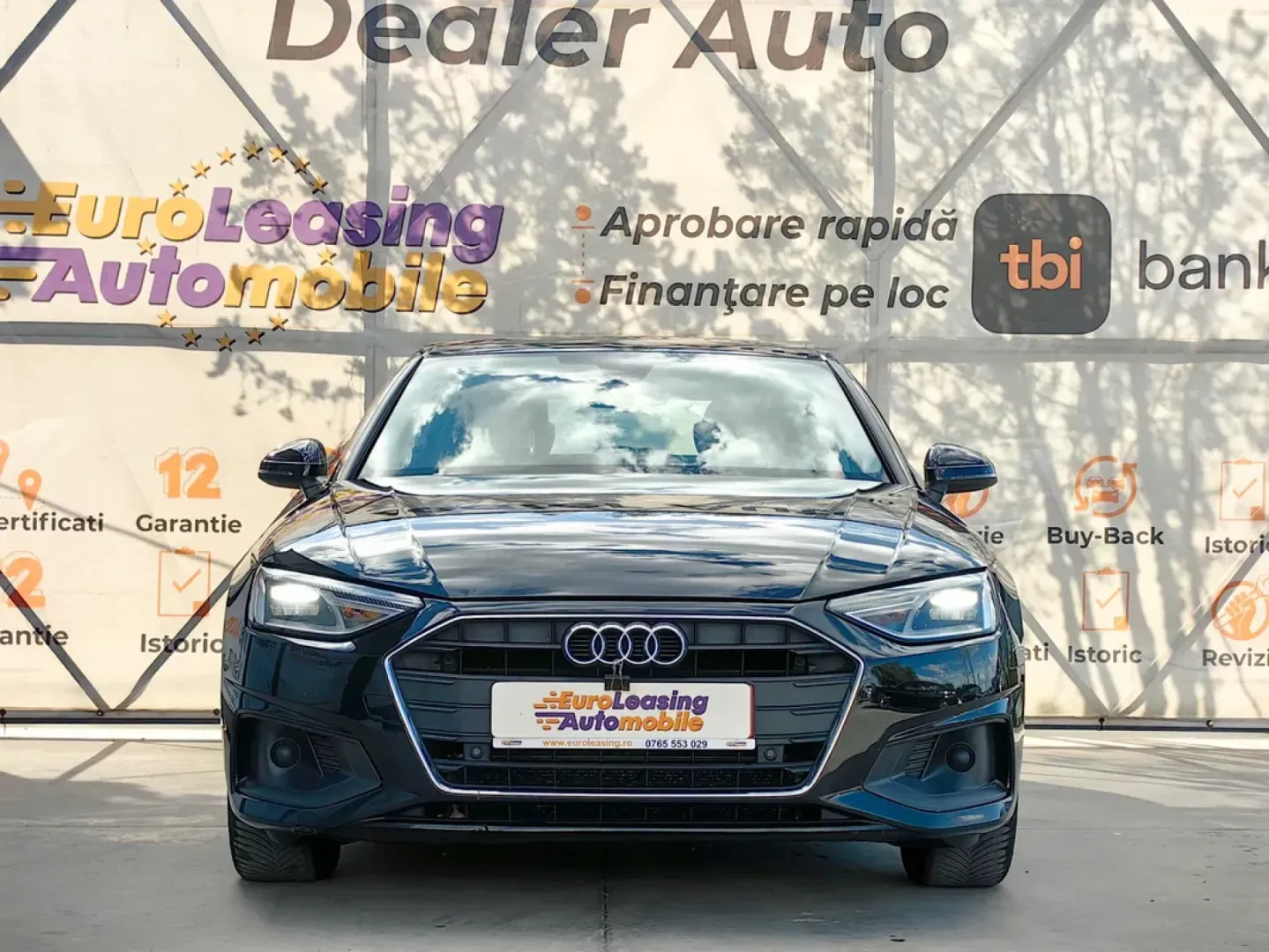 Cumpara/ Vinde online Audi A4 2021 SH, la cel mai bun pret pentru tine!