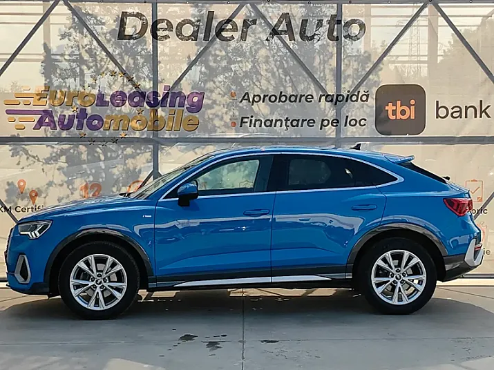 Cumpără / Vinde Audi Q3 2022 SH, la cel mai bun pret pentru tine!