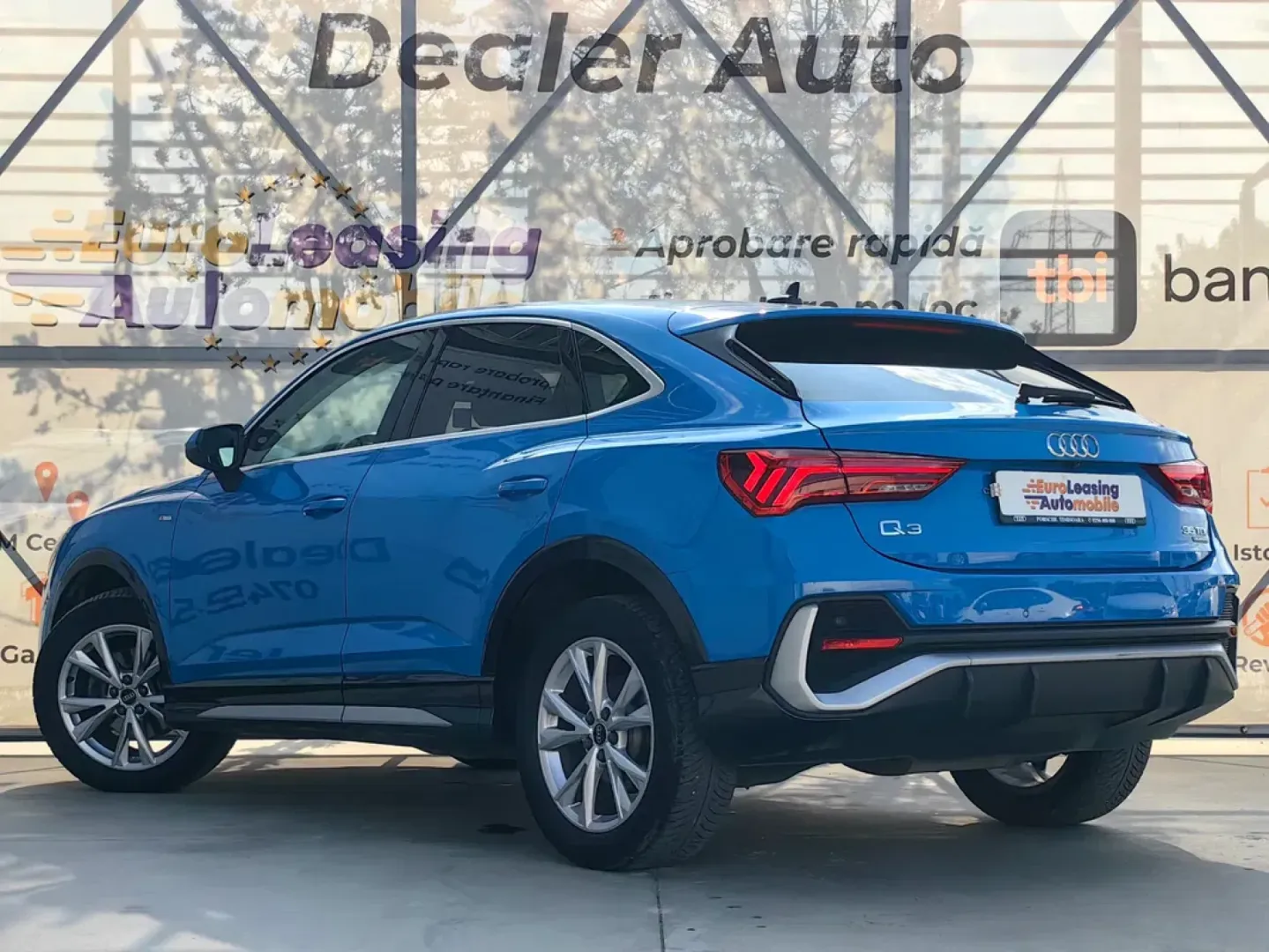Cumpara/ Vinde online Audi Q3 2022 SH, la cel mai bun pret pentru tine!