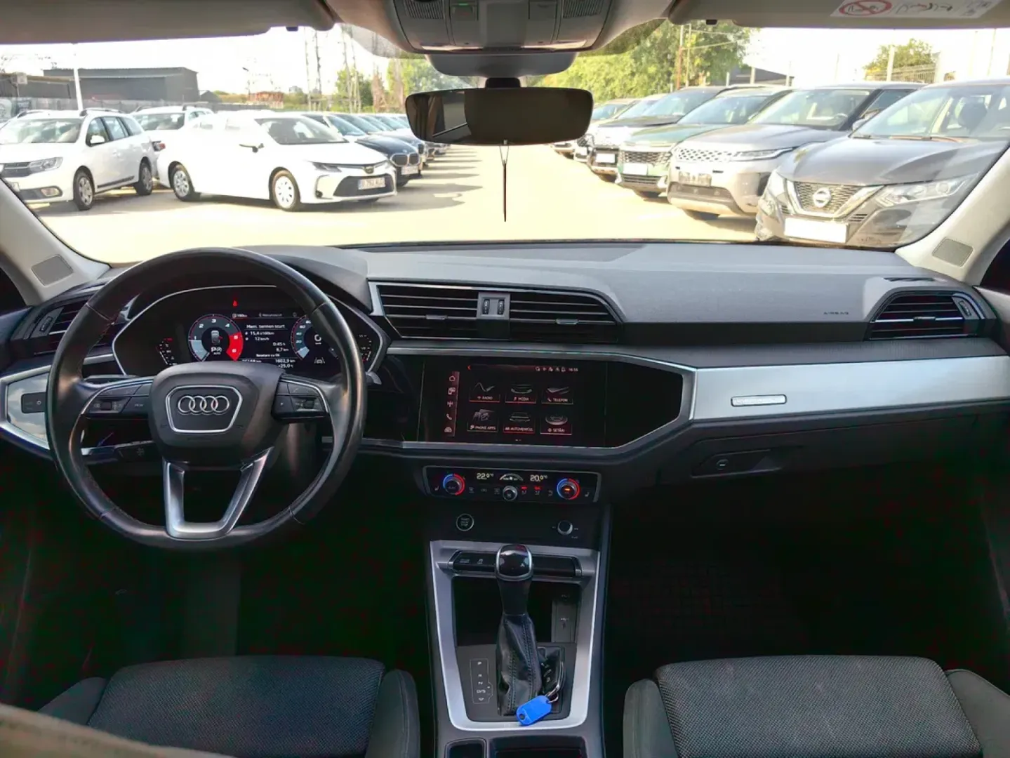 Cumpara/ Vinde online Audi Q3 2022 SH, la cel mai bun pret pentru tine!