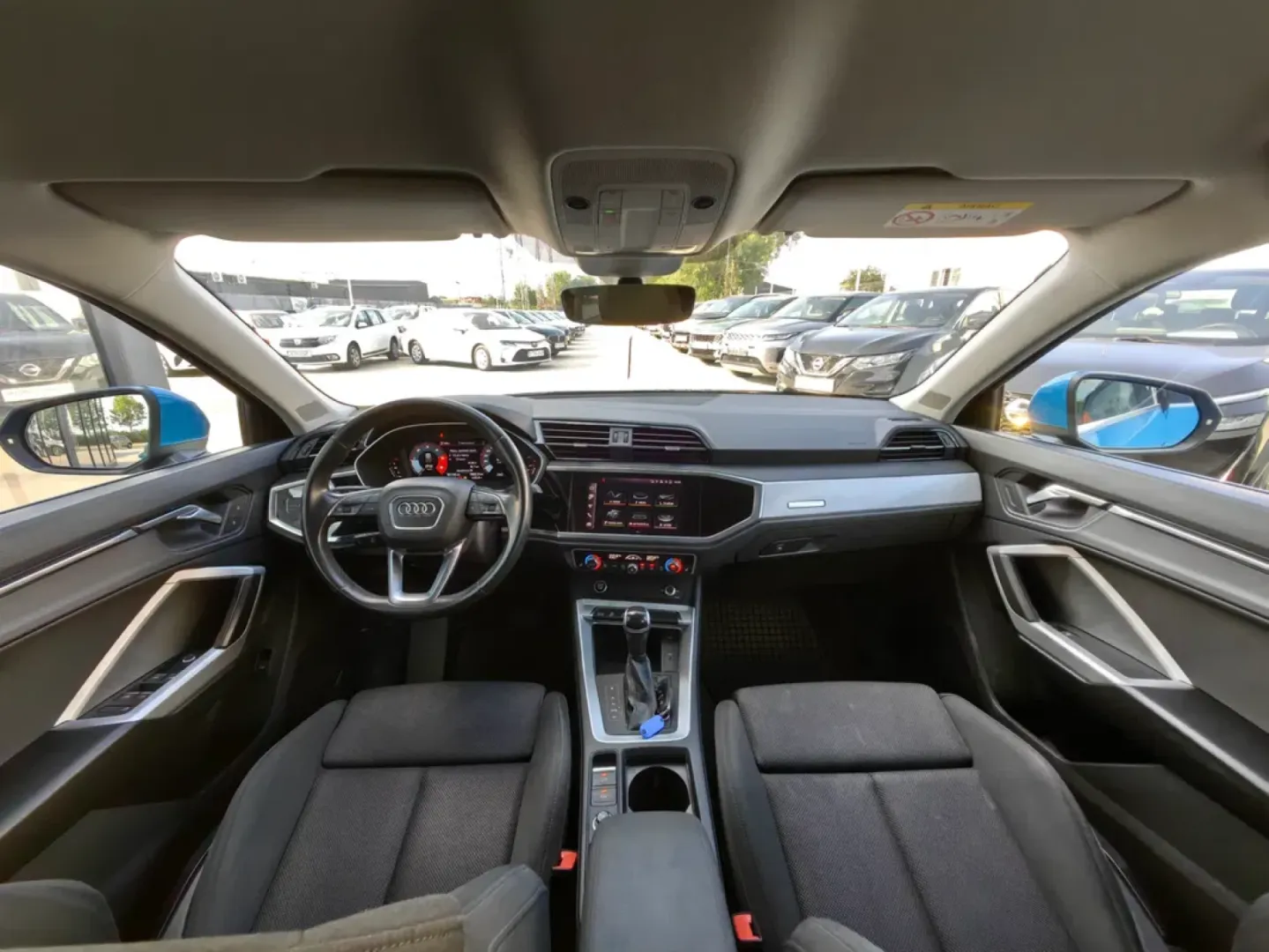 Cumpara/ Vinde online Audi Q3 2022 SH, la cel mai bun pret pentru tine!