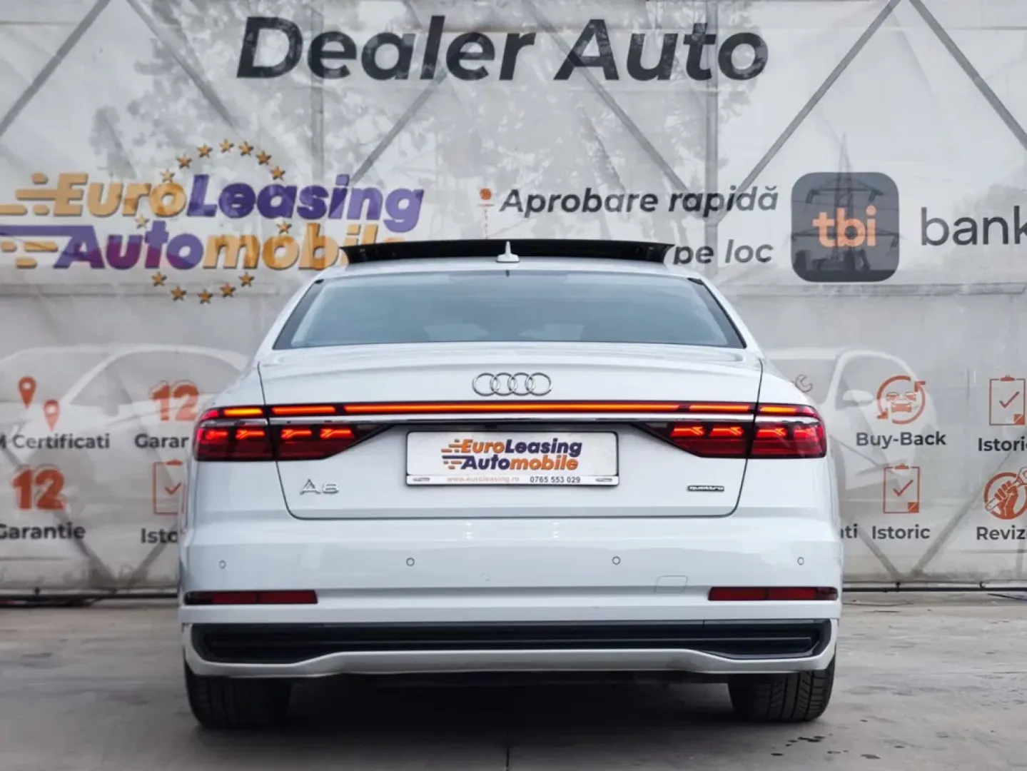 Cumpara/ Vinde online Audi A8 2022 SH, la cel mai bun pret pentru tine!
