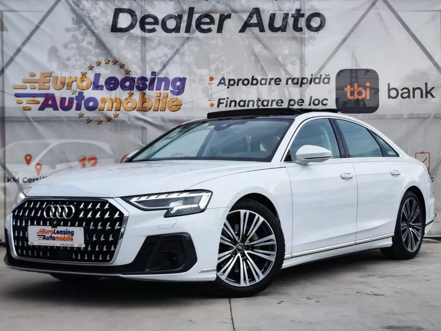 Cumpara/ Vinde online Audi A8 2022 SH, la cel mai bun pret pentru tine!