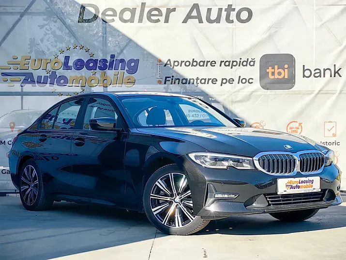 Cumpără / Vinde BMW 3 Series 2021 SH, la cel mai bun pret pentru tine!