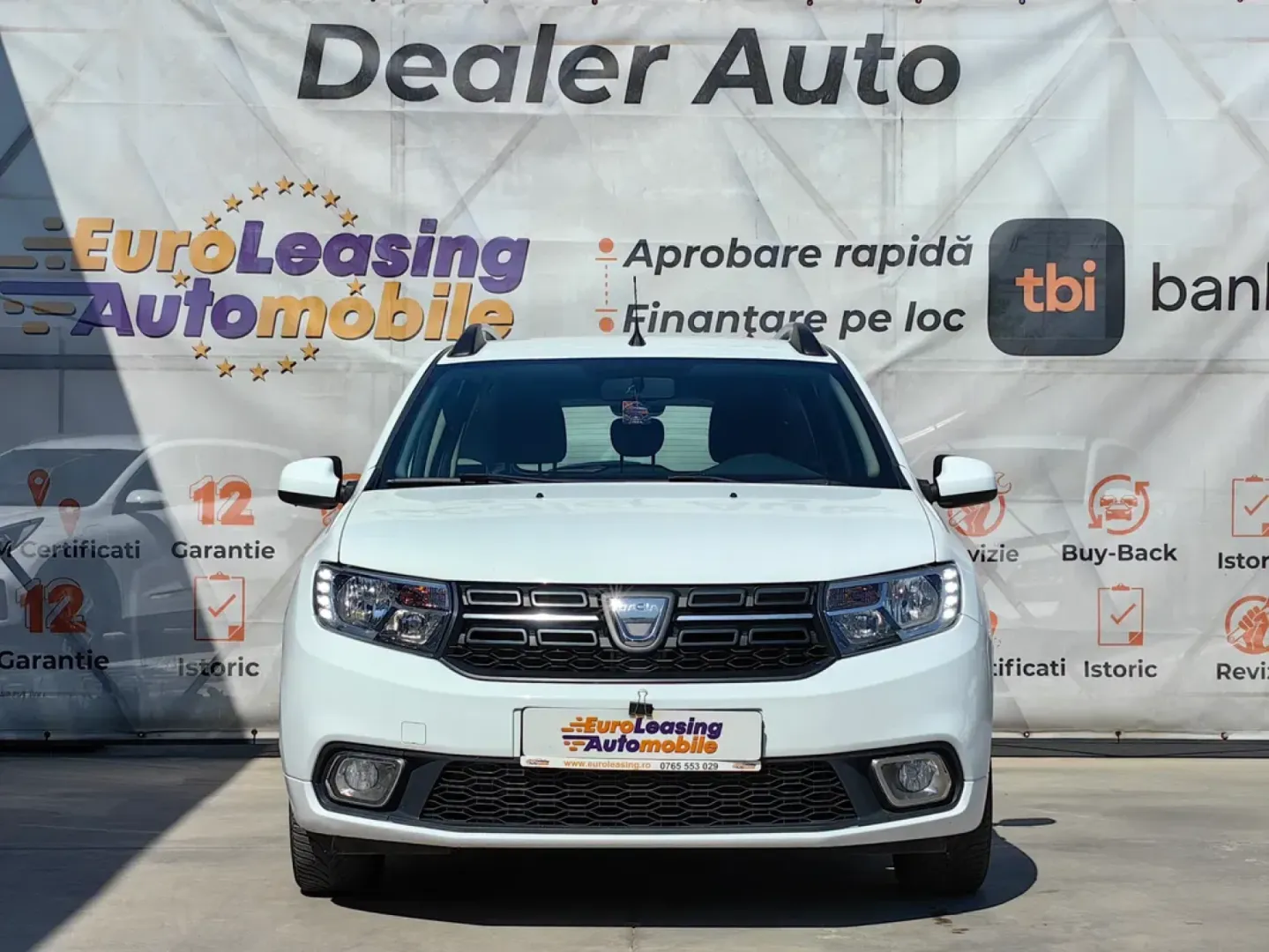 Cumpara/ Vinde online Dacia Logan 2020 SH, la cel mai bun pret pentru tine!