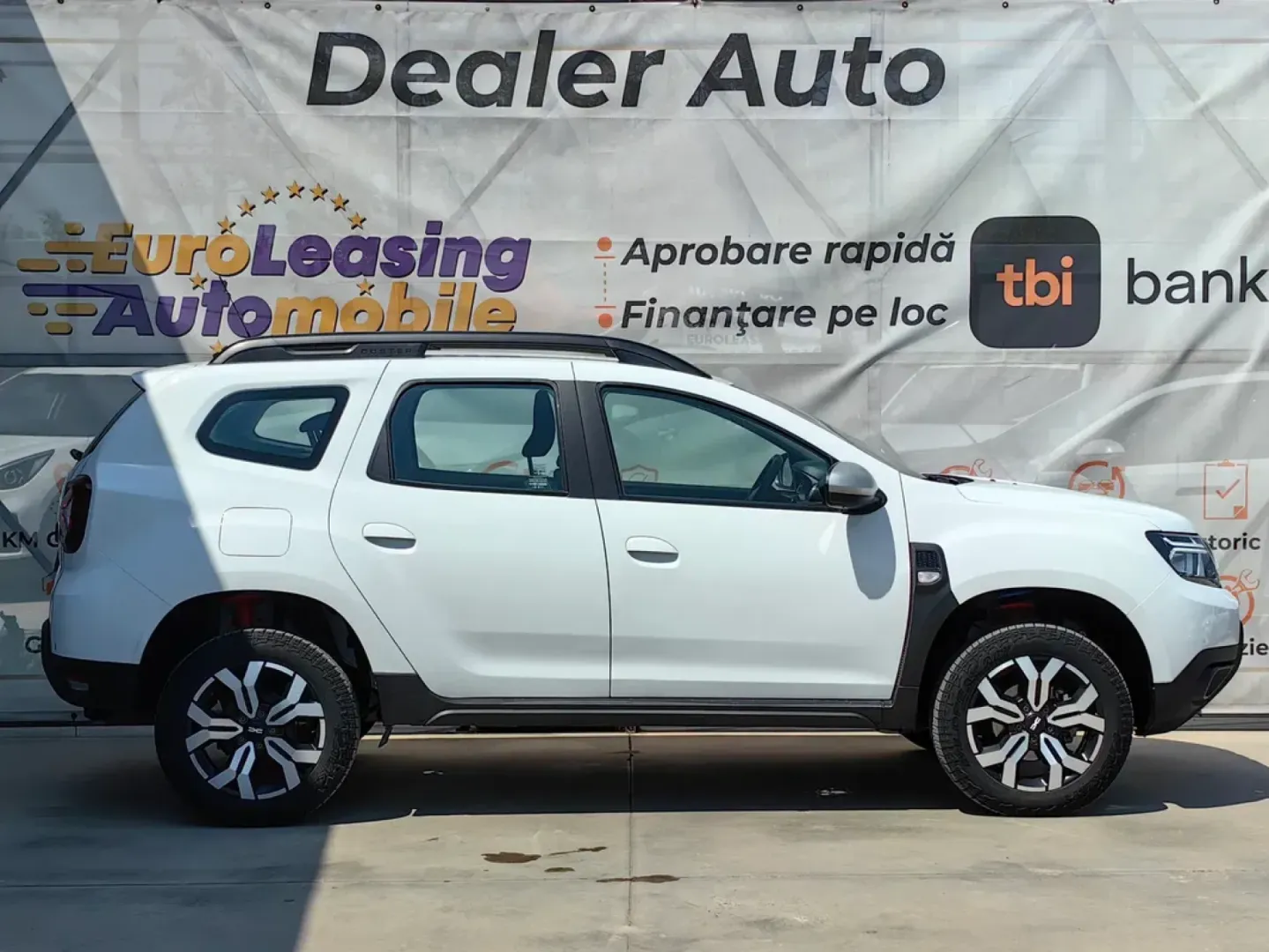 Cumpara/ Vinde online Dacia Duster 2023 SH, la cel mai bun pret pentru tine!