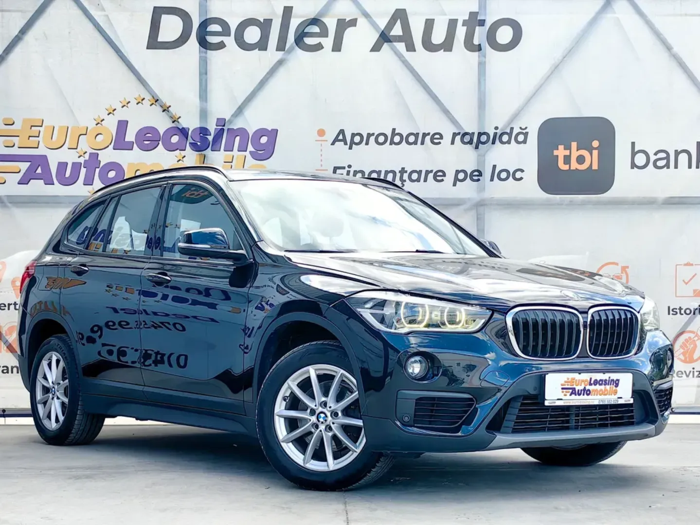 Cumpara/ Vinde online BMW X1 2019 SH, la cel mai bun pret pentru tine!
