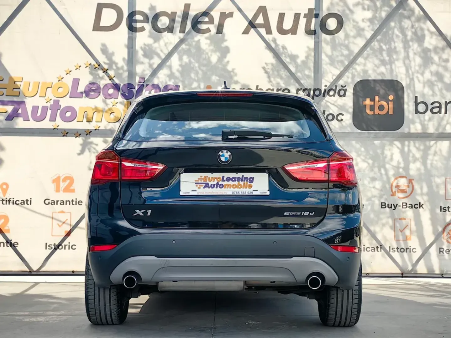 Cumpara/ Vinde online BMW X1 2019 SH, la cel mai bun pret pentru tine!