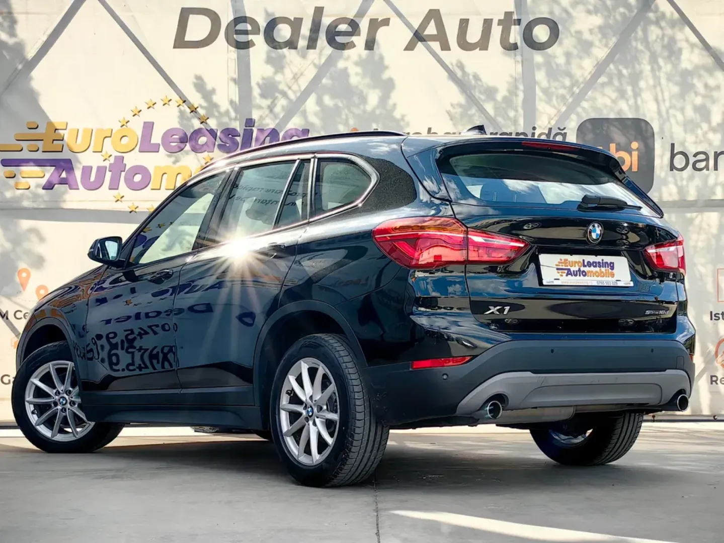 Cumpara/ Vinde online BMW X1 2019 SH, la cel mai bun pret pentru tine!