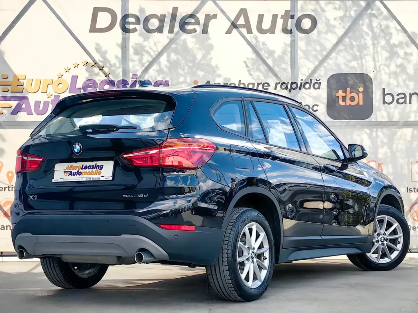 Cumpara/ Vinde online BMW X1 2019 SH, la cel mai bun pret pentru tine!