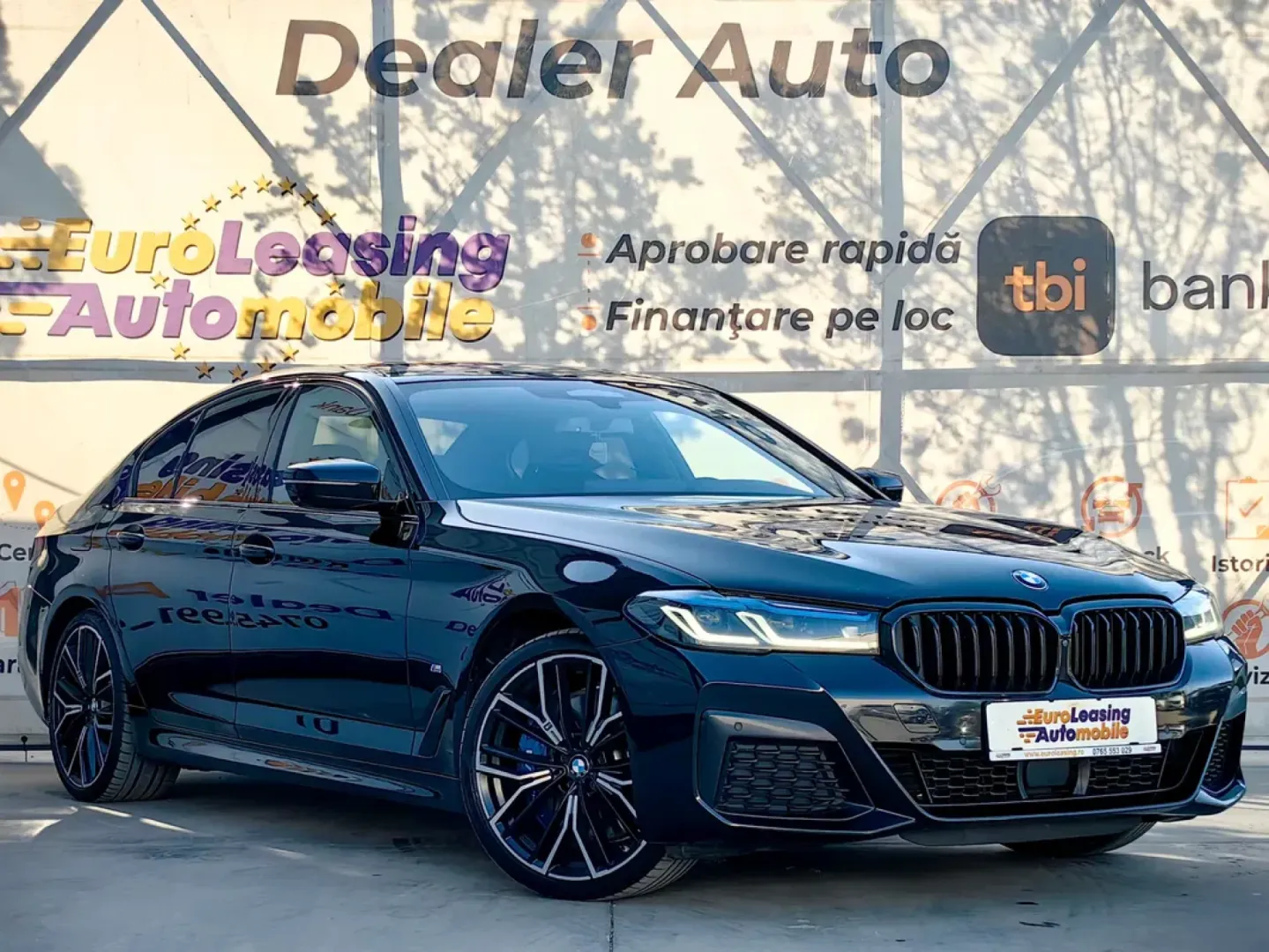 Cumpara/ Vinde online BMW 5 Series 2021 SH, la cel mai bun pret pentru tine!