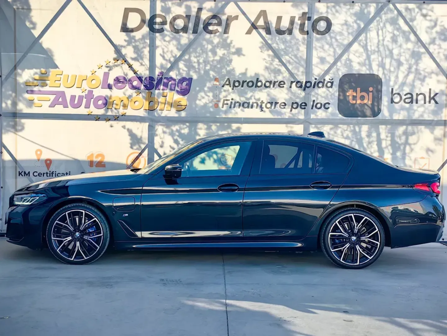 Cumpara/ Vinde online BMW 5 Series 2021 SH, la cel mai bun pret pentru tine!