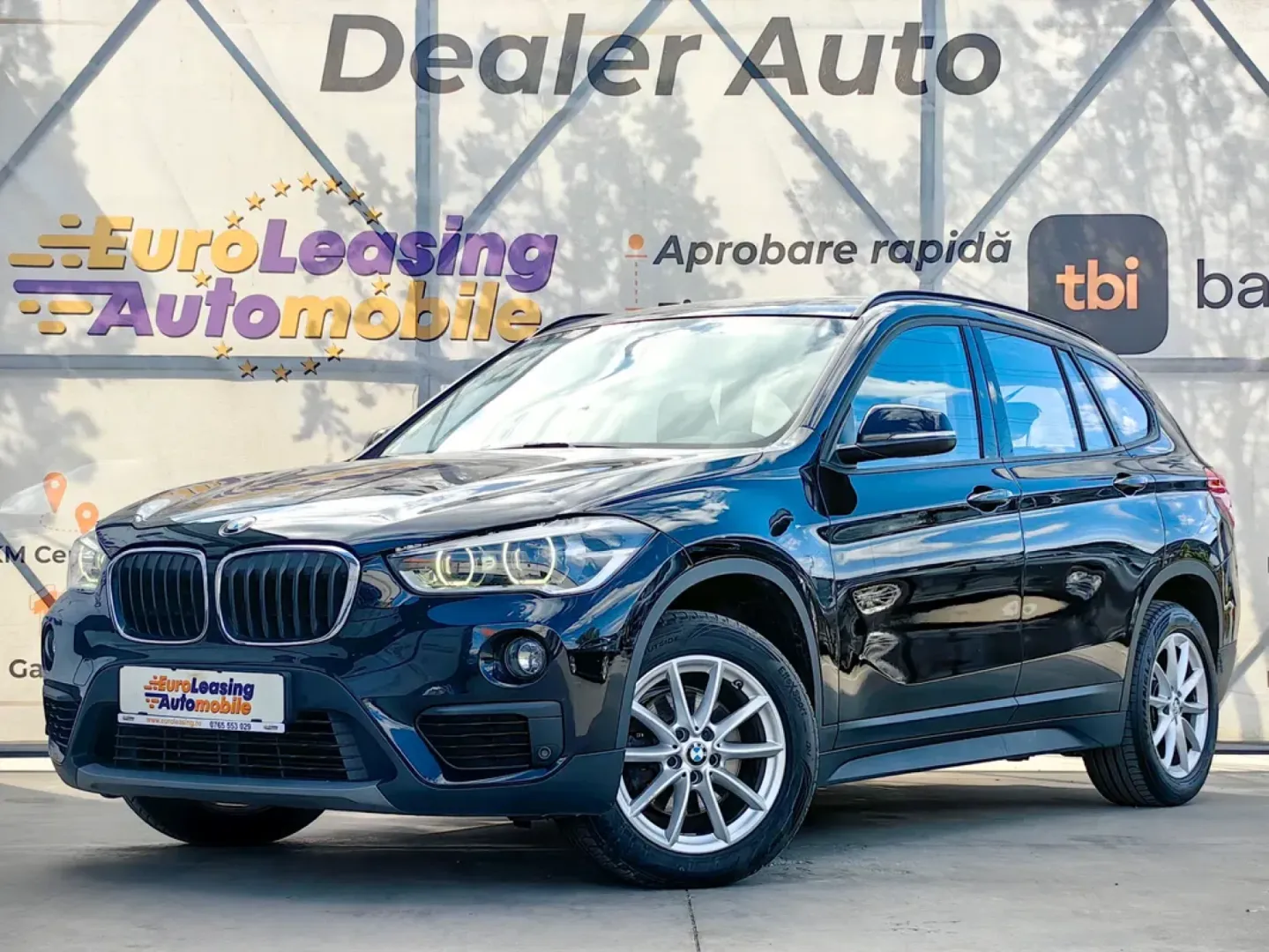 Cumpara/ Vinde online BMW X1 2019 SH, la cel mai bun pret pentru tine!