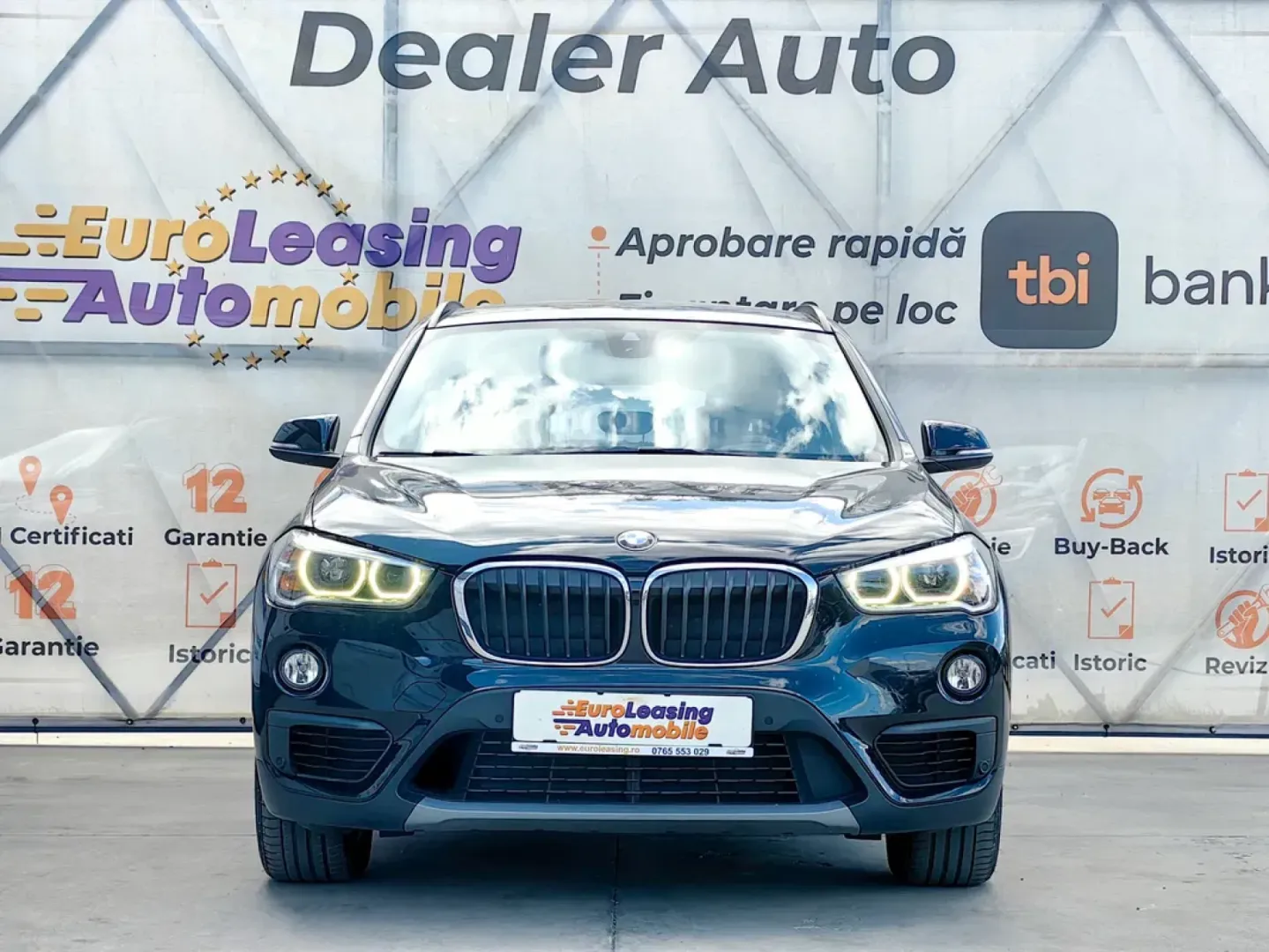 Cumpara/ Vinde online BMW X1 2019 SH, la cel mai bun pret pentru tine!