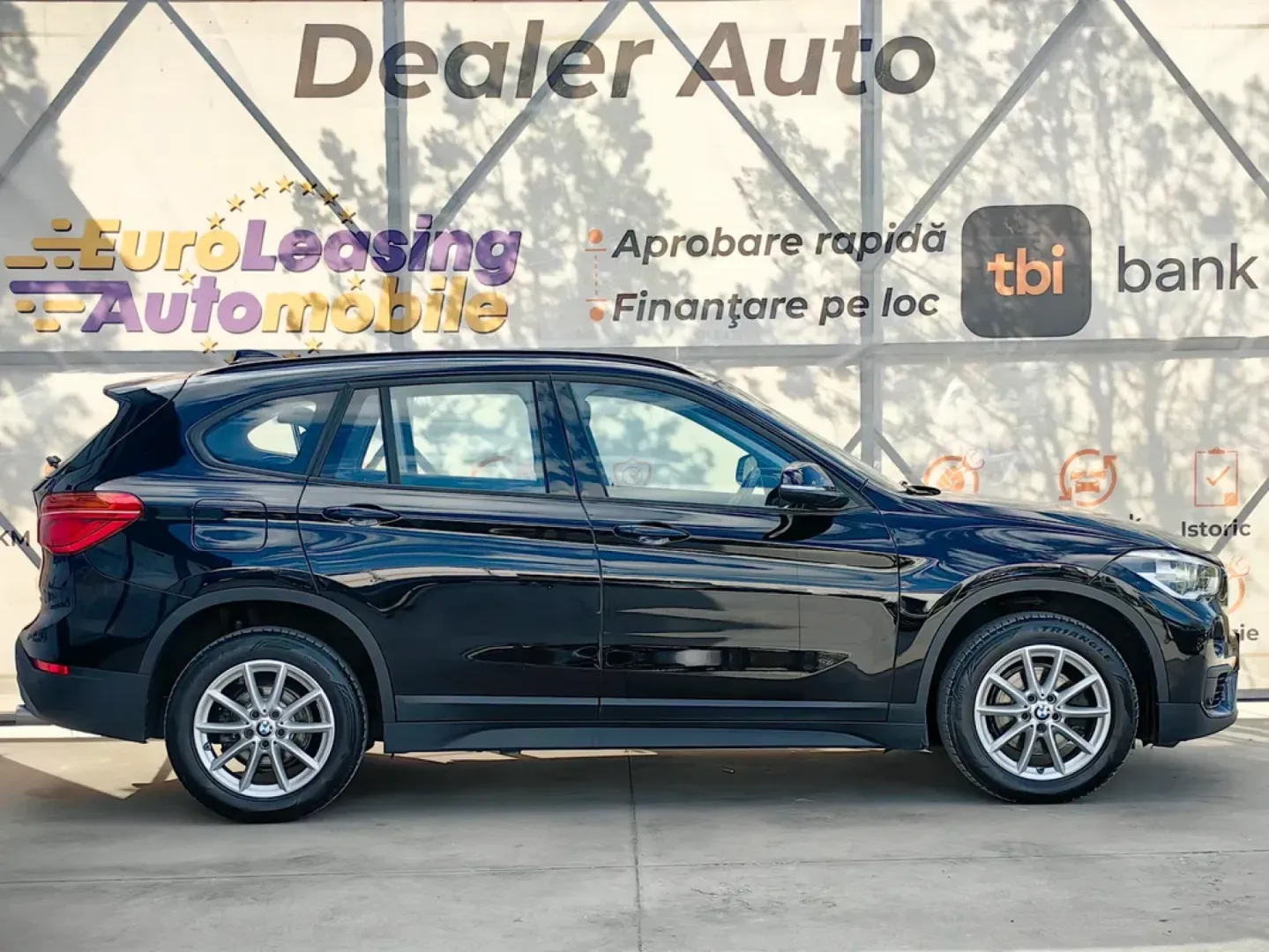 Cumpara/ Vinde online BMW X1 2019 SH, la cel mai bun pret pentru tine!