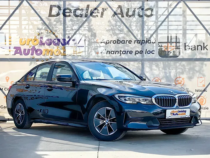 Cumpără / Vinde BMW 3 Series 2022 SH, la cel mai bun pret pentru tine!