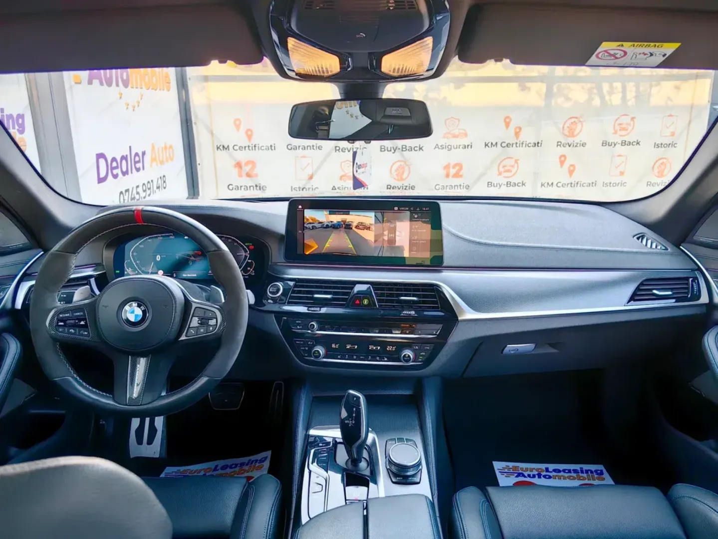 Cumpara/ Vinde online BMW 5 Series 2021 SH, la cel mai bun pret pentru tine!