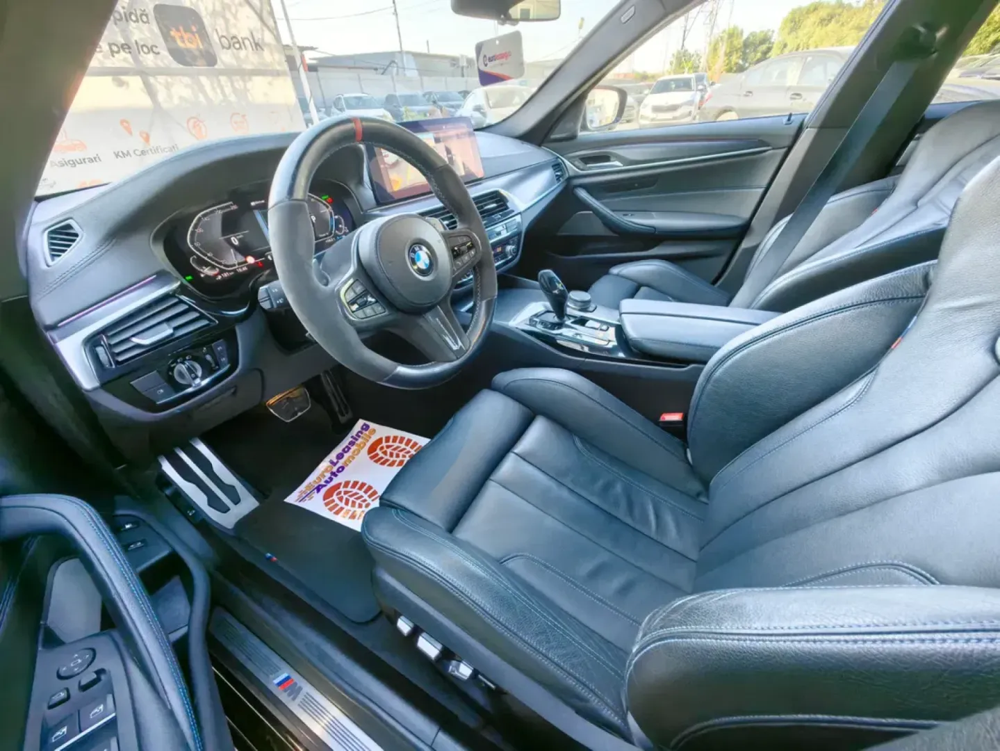 Cumpara/ Vinde online BMW 5 Series 2021 SH, la cel mai bun pret pentru tine!
