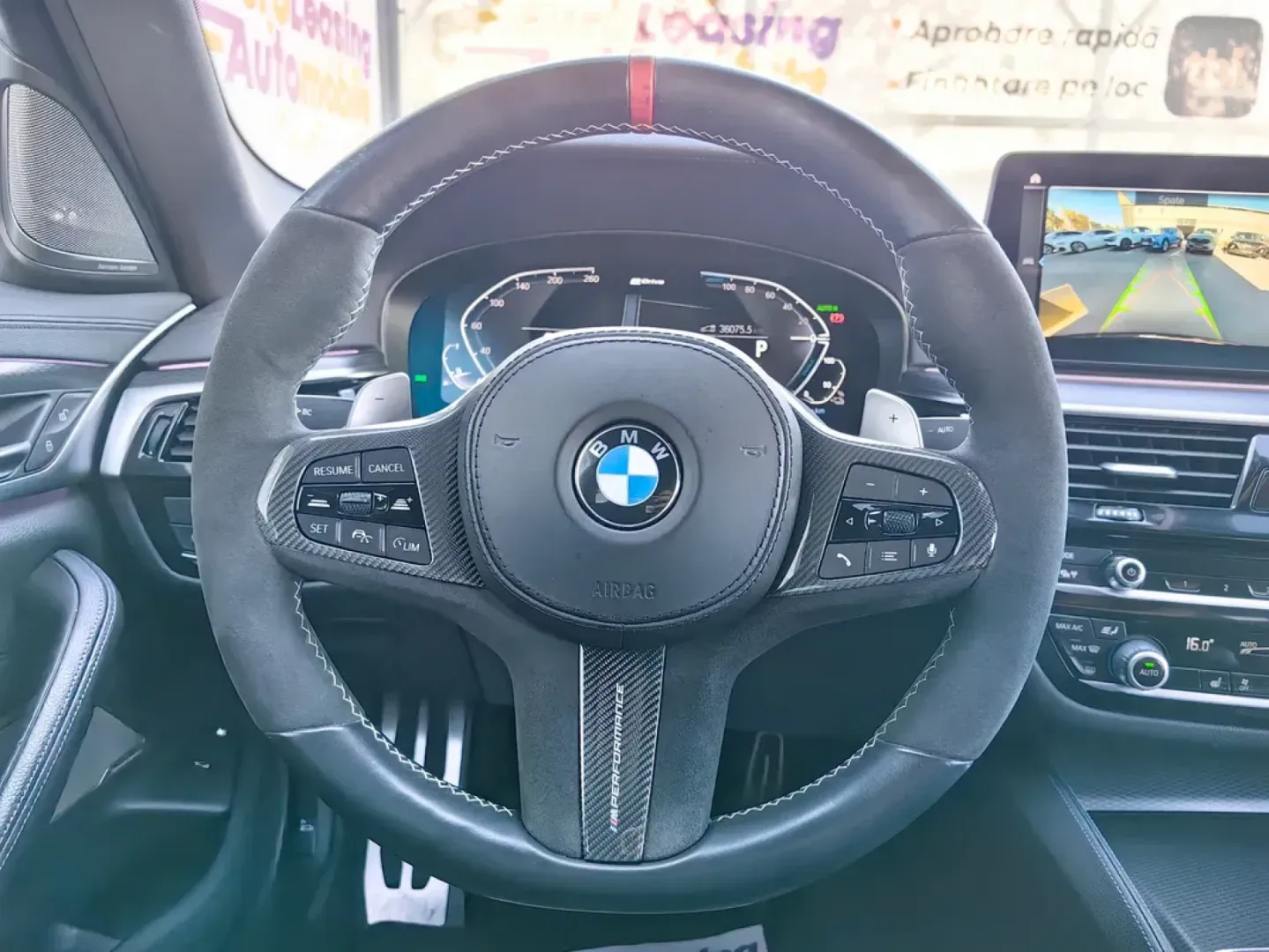 Cumpara/ Vinde online BMW 5 Series 2021 SH, la cel mai bun pret pentru tine!