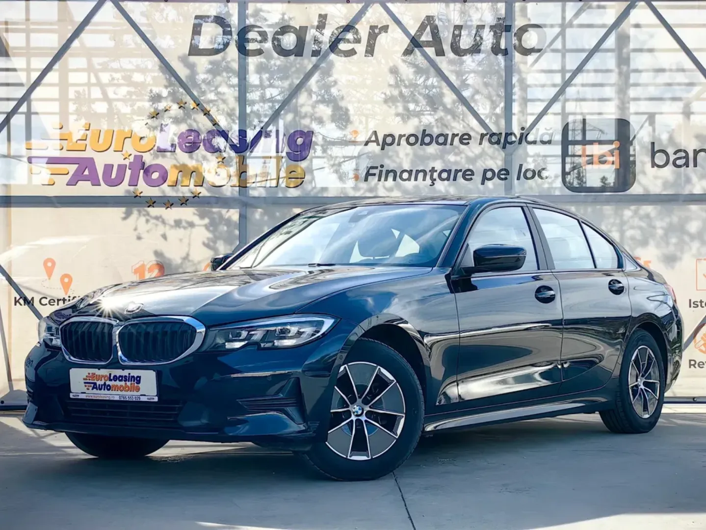 Cumpara/ Vinde online BMW 3 Series 2022 SH, la cel mai bun pret pentru tine!
