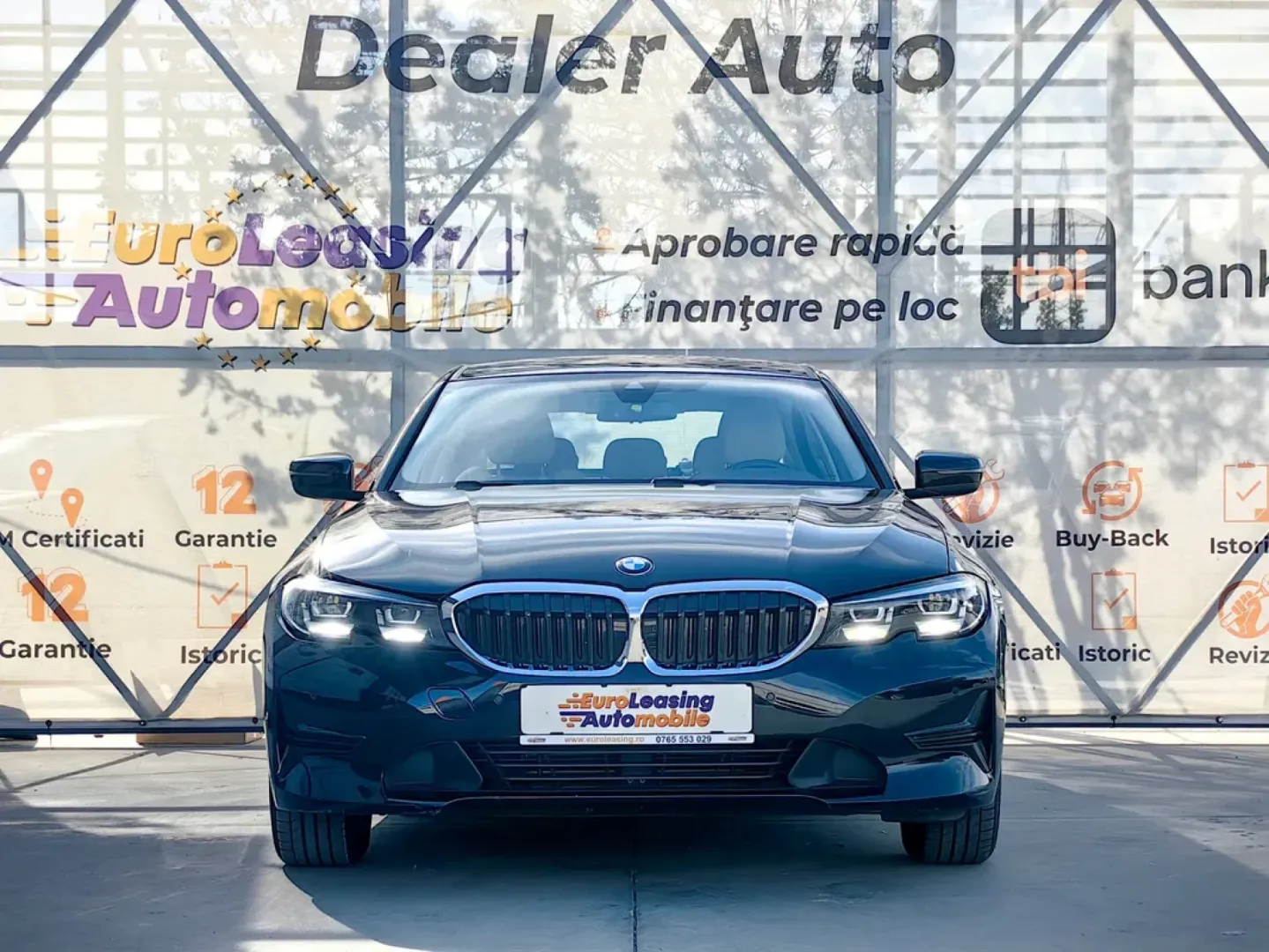 Cumpara/ Vinde online BMW 3 Series 2022 SH, la cel mai bun pret pentru tine!